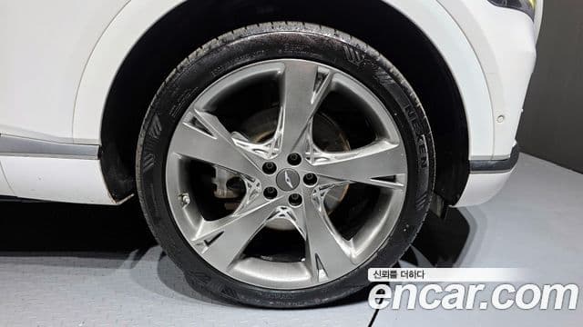 Genesis GV80 2020 — фото 5 из 20