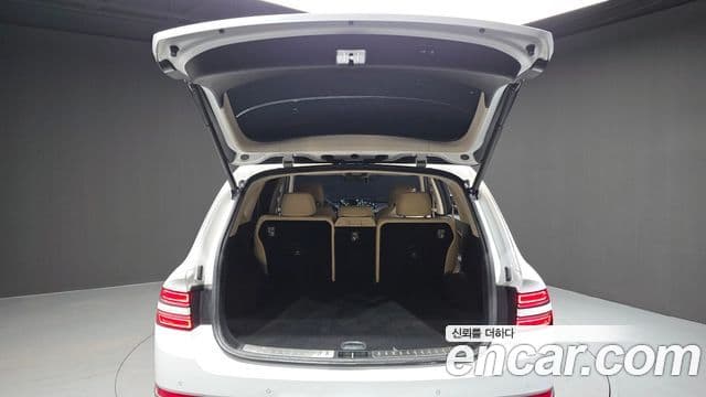 Genesis GV80 2020 — фото 20 из 20