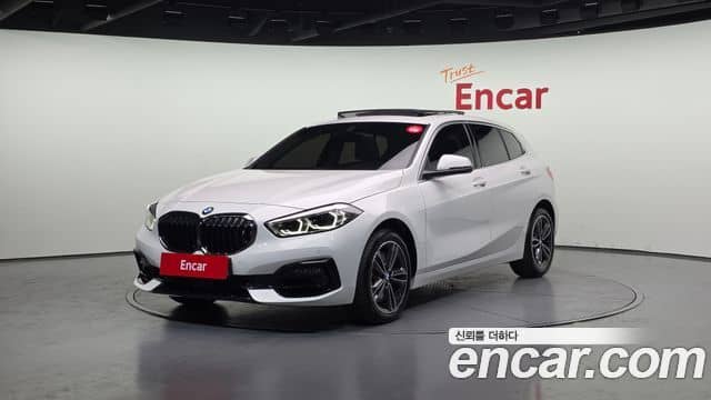 BMW 1 Series, 2024