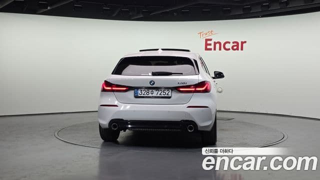 BMW 1 Series 2024 — Şəkil 4/20
