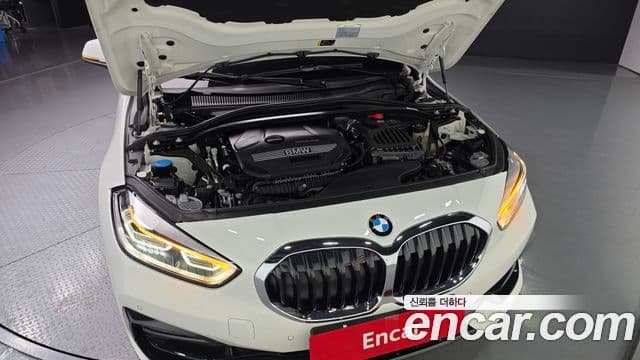 BMW 1 Series 2024 — Şəkil 6/20