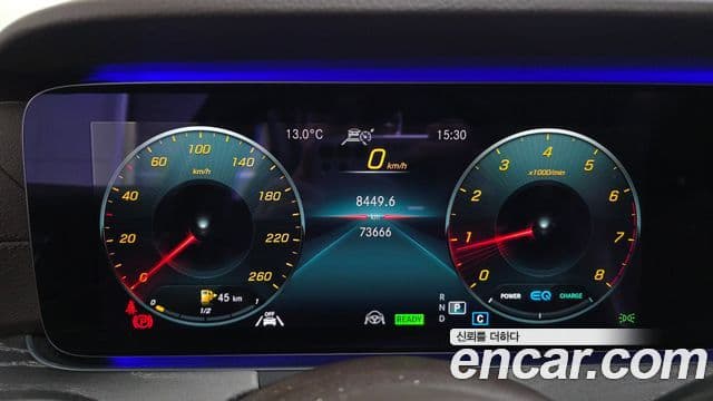 Mercedes-Benz CLS-Class 2021 — ფოტო 8/20