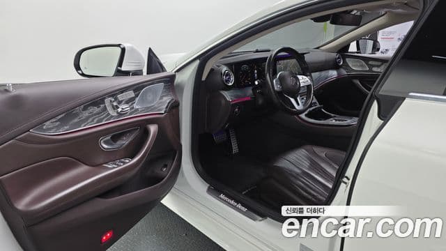 Mercedes-Benz CLS-Class 2021 — ფოტო 10/20