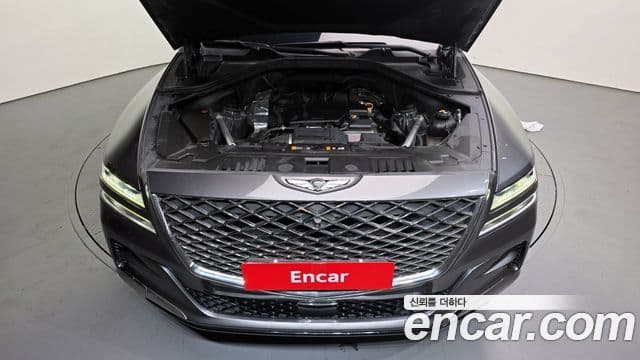Genesis GV80 2020 — Şəkil 5/20