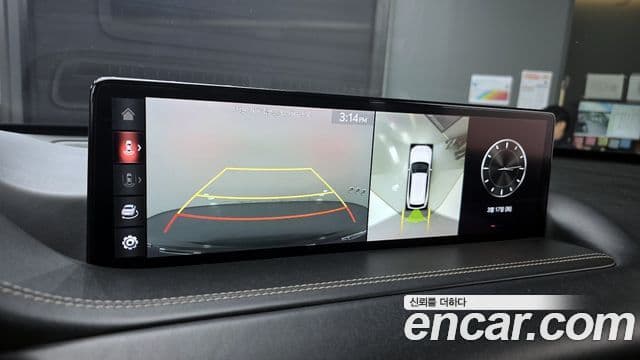 Genesis GV80 2020 — Şəkil 16/20