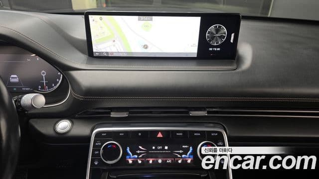 Genesis GV80 2020 — Şəkil 18/20