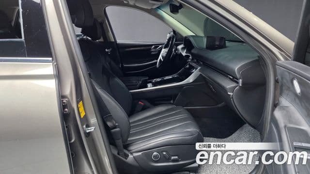 Genesis GV80 2021 — ფოტო 10/20