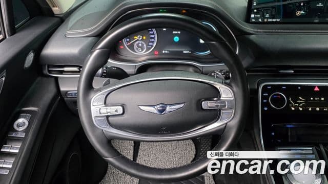 Genesis GV80 2021 — ფოტო 12/20