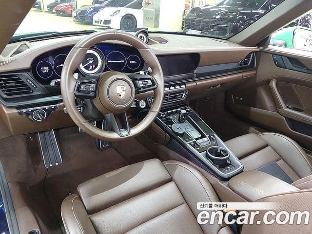 Porsche 911 2022 — Photo 5/20