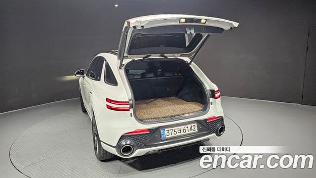 Genesis GV70 2021 — фото 20 из 20