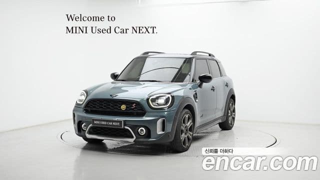 Mini Cooper S Countryman 2023 — Şəkil 10/20