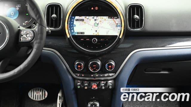 Mini Cooper S Countryman 2023 — Şəkil 14/20
