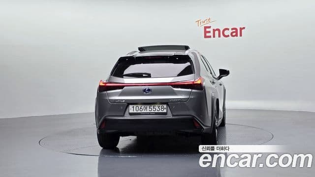 Lexus UX250h 2021 — ფოტო 4/20
