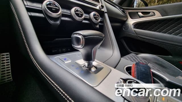 Genesis G70 2019 — Şəkil 7/20