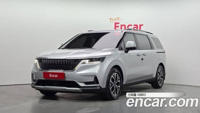 Kia Carnival, 2022