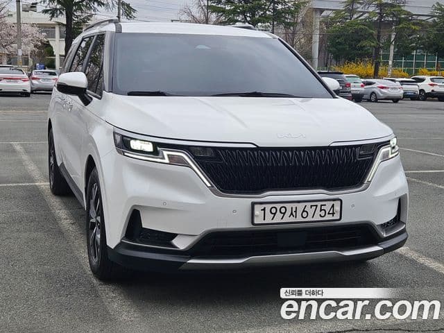 Kia Carnival 2022 — Şəkil 2/20