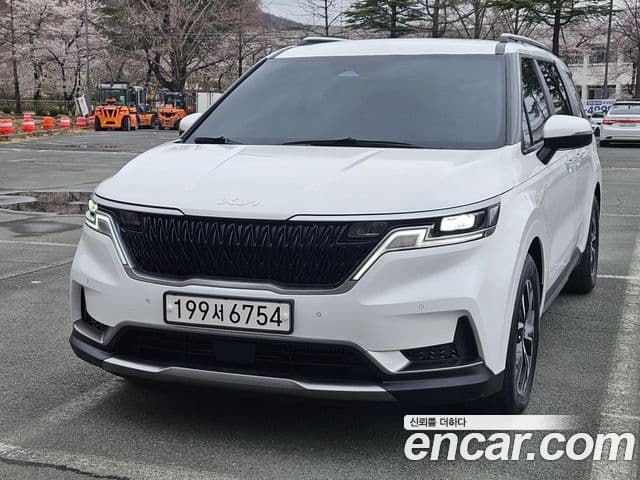 Kia Carnival 2022 — Şəkil 3/20