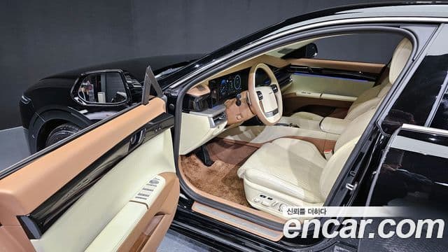 Hyundai Grandeur 2023 — Şəkil 10/20