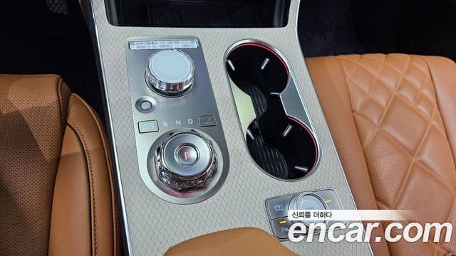Genesis GV80 2024 — фото 9 из 20