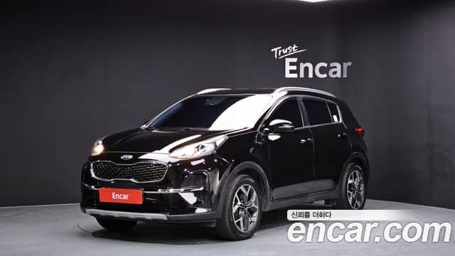 Kia Sportage The Bold, 2021