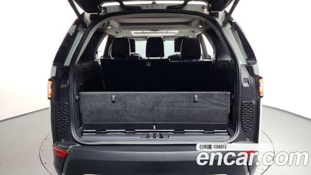Land Rover Discovery 5 2018 — Şəkil 3/20