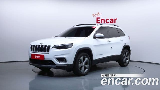 Jeep Cherokee 2021 — Şəkil 1/20
