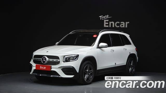 Mercedes-Benz GLB-Class, 2021