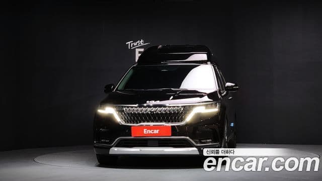 Kia Carnival 2021 — Şəkil 3/20
