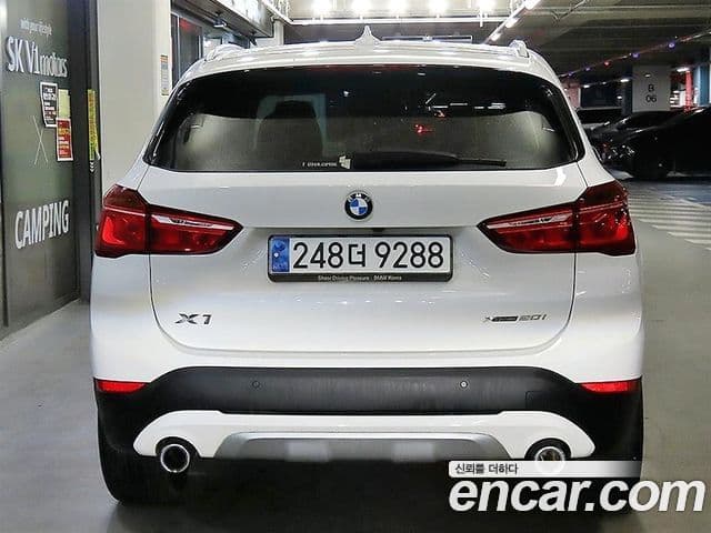 BMW X1 2022 — фото 4 из 20