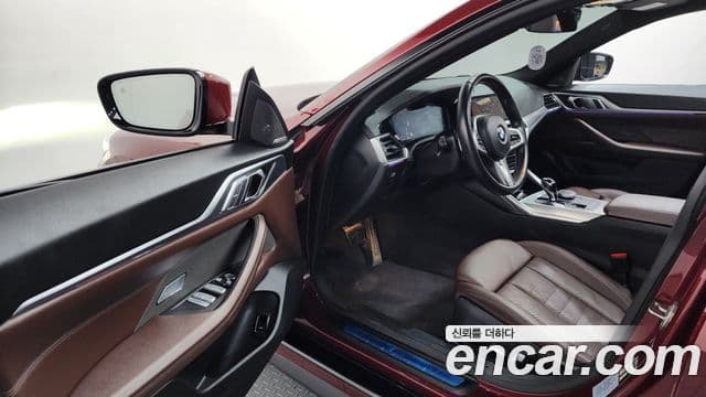 BMW 4 Series 2021 — фото 10 из 20