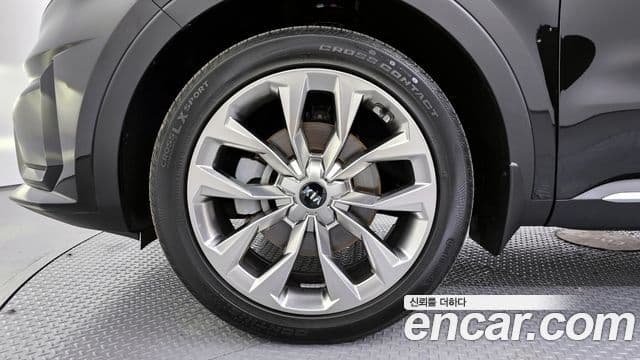 Kia Sorento 2021 — фото 5 из 20