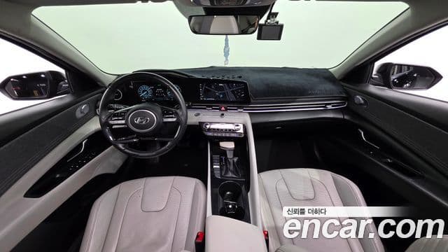 Hyundai The New Avante Hybrid 2020 — Şəkil 18/20