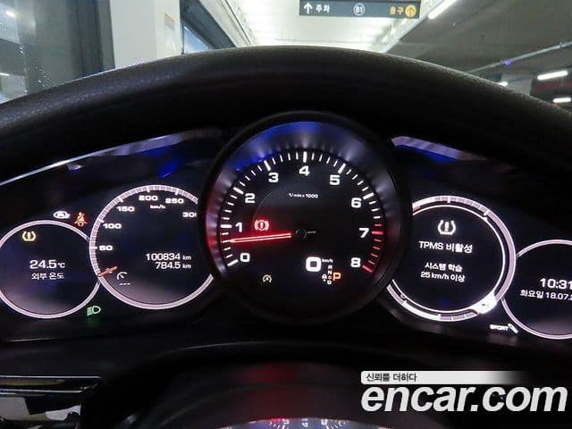 Porsche Panamera 2019 — Şəkil 9/20