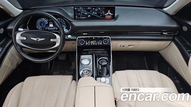 Genesis GV80 2021 — Şəkil 7/20