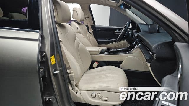 Genesis GV80 2021 — Şəkil 10/20