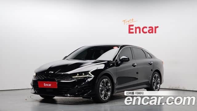 Kia K5, 2021