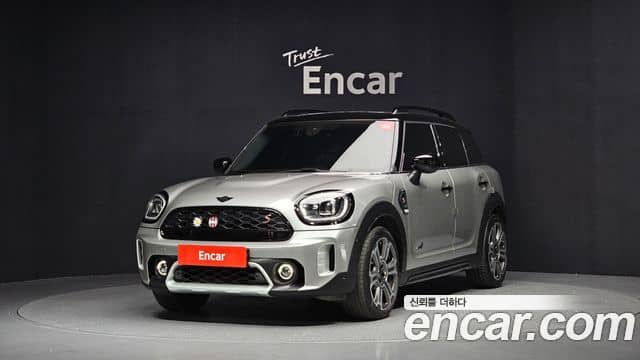 Mini Cooper S Countryman, 2023