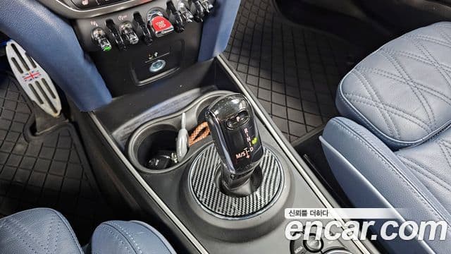 Mini Cooper S Countryman 2023 — Şəkil 9/20