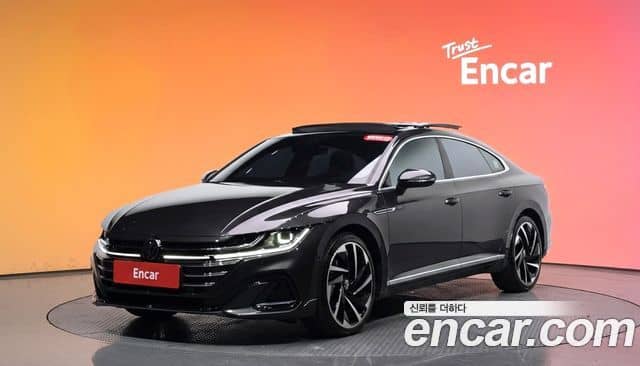 Volkswagen Arteon, 2022