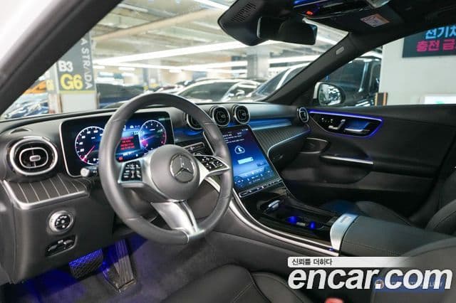 Mercedes-Benz C-Class 2024 — Фото 10/20
