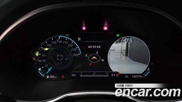 Genesis Electrified G80 2021 — ფოტო 8/20