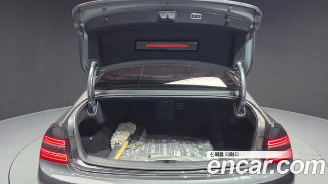 Genesis Electrified G80 2021 — ფოტო 20/20