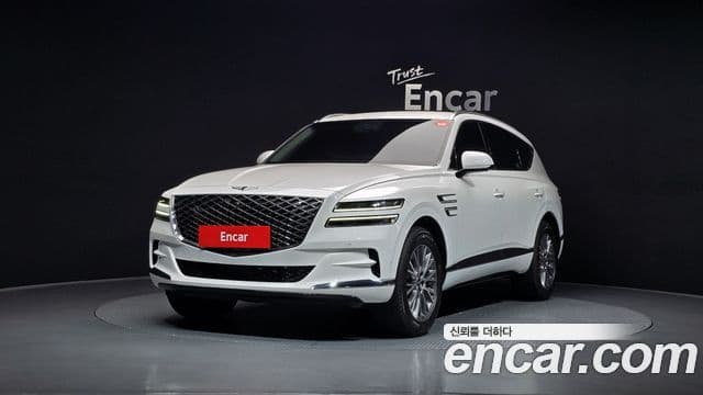 Genesis GV80 2020 — Şəkil 1/20