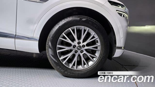 Genesis GV80 2020 — фото 5 из 20