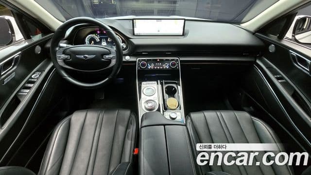 Genesis GV80 2020 — Şəkil 7/20