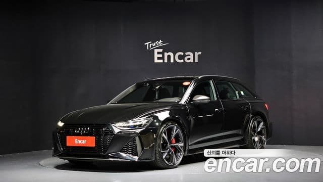 Audi RS6 2024 — Photo 12/20