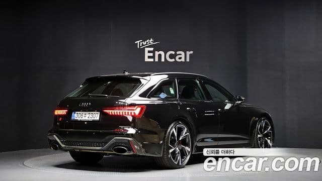 Audi RS6 2024 — Photo 2/20
