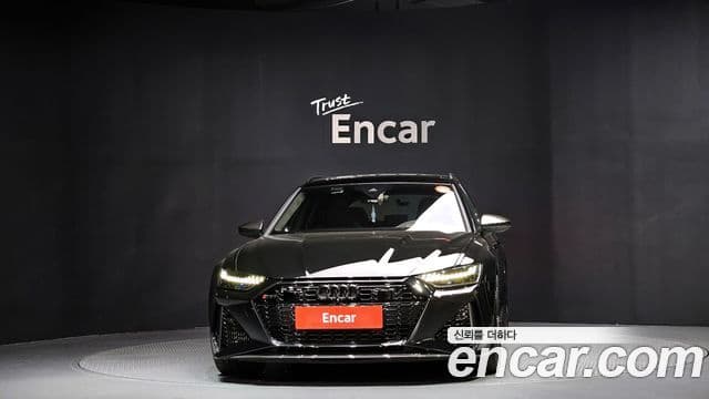 Audi RS6 2024 — Photo 15/20