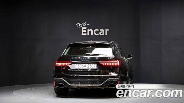 Audi RS6 2024 — Photo 11/20