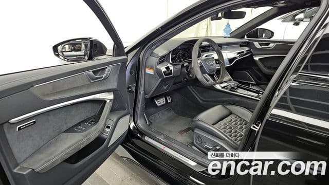 Audi RS6 2024 — Photo 18/20